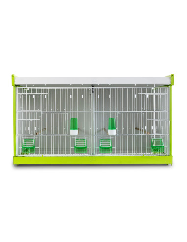 Séparation entre 2 cages 1100 Italgabbie 0,00 € Séparation entre 2 cages 1100 Italgabbie 0,00 €